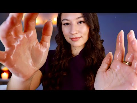 ASMR Most RELAXING Spa Roleplay 😴 FULL BODY Massage, Facial & Scalp Treatment for Sleep