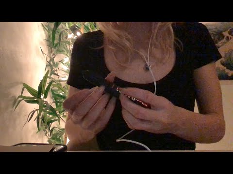ASMR 50 Triggers in 10 Minutes!!! Triggers for Sleep *No Talking*