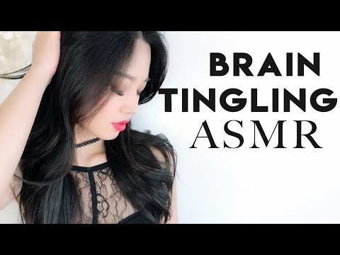 [ASMR] ~Brain Tingling~ Ear Attention