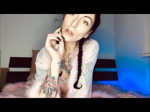 ASMR ROLEPLAY | ORACLE BOUDOIR | ORACLE CARD READING | CLAIRVOYANT | TAROT | WITCH | FLIRTY🔮
