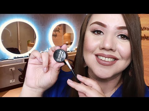 ASMR Longest Eyebrow Microblading Roleplay | Yesoul S3 Indoor Spin Bike Review