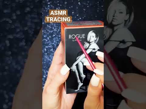 ASMR Tracing #asmr #asmrsleep #asmrwhisper #tracing #whispering