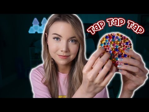 ASMR Archive | Tapping You To Sleep (No Doorbell Edition) | March 28th 2021