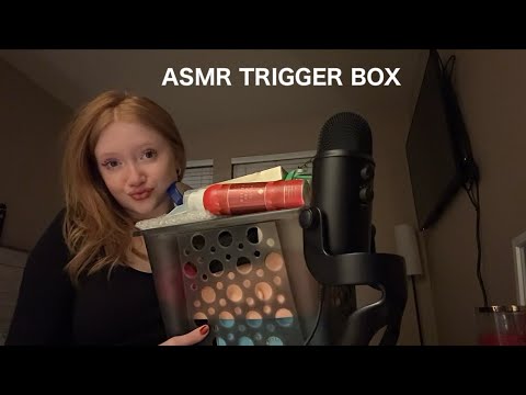 ASMR Trigger Box