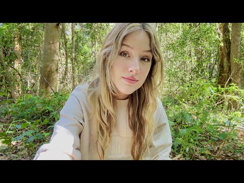 ASMR in the Bush (Forest Sounds of Australia)