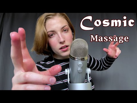 Cosmic massage fast ASMR #5