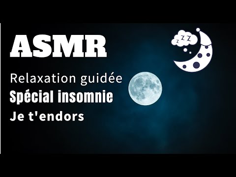 ASMR - 💤😴SPÉCIAL INSOMNIE SANS MUSIC - BRUITS DES VAGUES - EAU - CHUCHOTEMENT💤 - SOMMEIL PROFOND