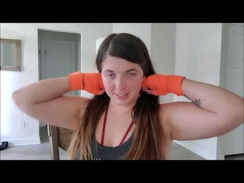 You're My Boxing Trainer ASMR RP