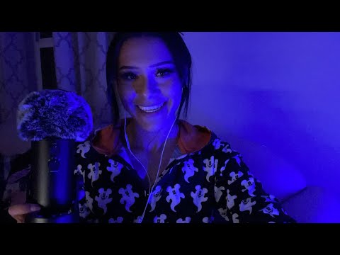 ASMR - Come Hang Out! (Late Night Edition) ✨