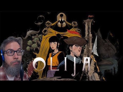 Olija Playthrough (the first hour-ish) (PS4)