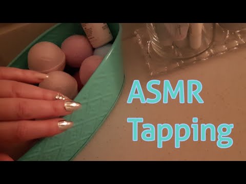 ASMR Tapping(No Talking)Lo-fi