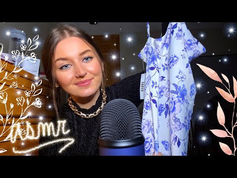 ASMR | KIND POPULAR GIRL FIXES YOU UP AT HER PARTY | ROLEPLAY