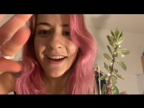ASMR Intense personal attention