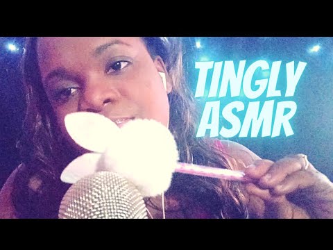 ASMR for People Who Don't Get Tingles/ mouth sounds