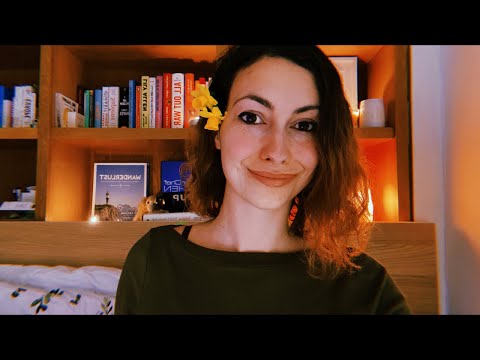 ASMR Lofi Live Soft Spoken & Tapping