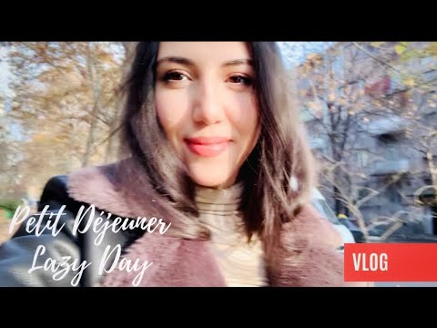 Petite Journée Avec Moi 🌸  Petit Déjeuner/ Manicure / Vidéo Filming