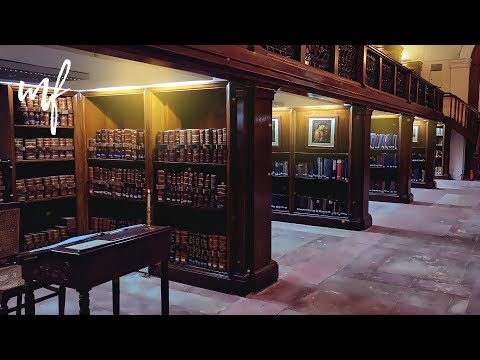 Archive Office ASMR Ambience
