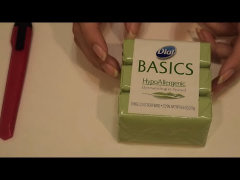 Asmr | Soap Cutting