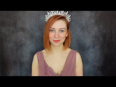 ASMR- Your ASMR Queen's New Year Speech