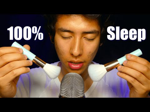 can you stay awake till the end? ASMR