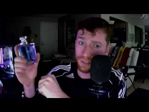 Is This The Best Cheap Fragrance?? - ASMR Nautica Voyage Review (Inaudible/Soft Whispers, Tapping)