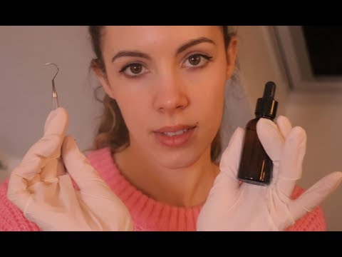 ASMR Full Ear Cleaning Video - Outer & Inner Cleaning