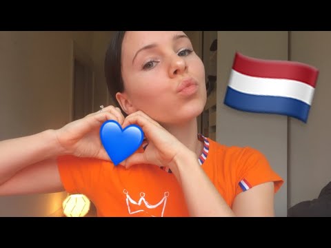 Dutch ASMR- Whispering YOUR name💙 (Subscriber Shoutout)