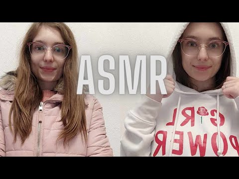 ASMR | Experimentei roupas (Pedido de membro)