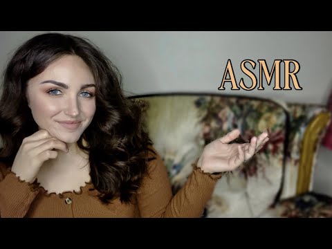 💋 A-Z Mouth Sounds ASMR 💋 (Super Tingly Whispers, Close Up Mouth Sounds)