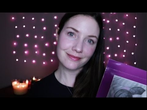 [ASMR] Face Measuring and Sketching You {Roleplay} {Personal Attention}