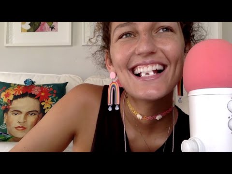 ASMR ~ a hard candy ramble 🍭