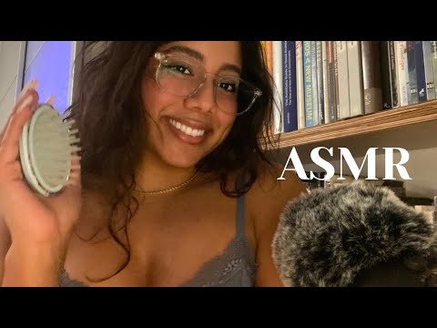 ASMR scalp attention💫 (fast and aggressive)