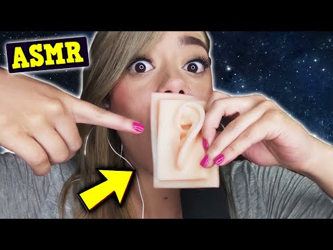 😴 ASMR for People Who DON'T GET TINGLES (EAR EATING | LICKING) no talking 💛