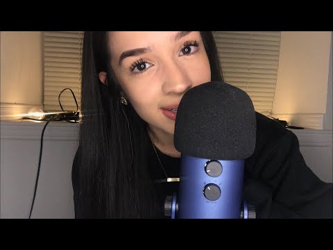 ASMR Whispering Words that Start With Letter “R”