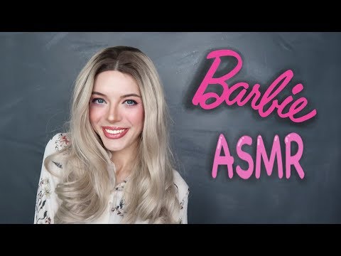 ASMR | BARBIE Welcomes You (You're A Toy!)