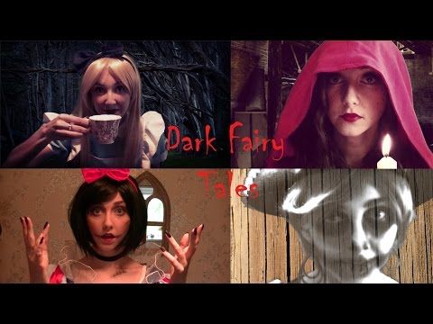 Halloween ASMR (All 4 sections!)