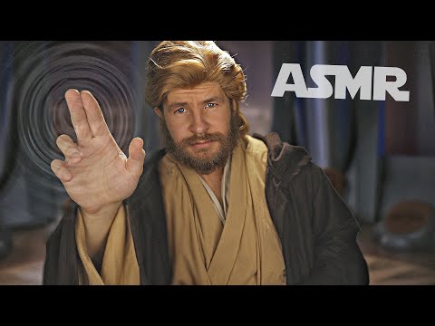 [ASMR] Obi-Wan Kenobi's Force Sensitivity Test