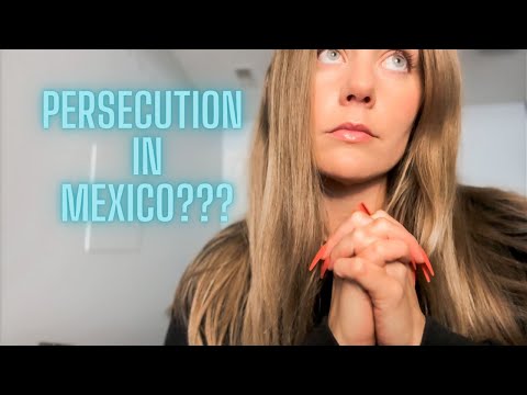Christian ASMR | Let's Talk About Persecution in Mexico
