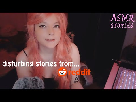 ASMR Stories | Disturbing Stories From Reddit (soft spoken)