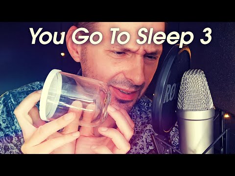 My lucky man is just going to sleep 3 (ASMR)