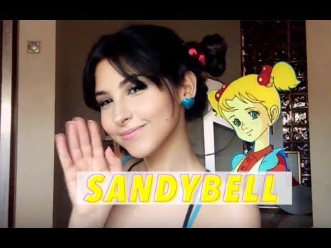 Sandybell - intro (cover) اغنية ساندي بل -البداية