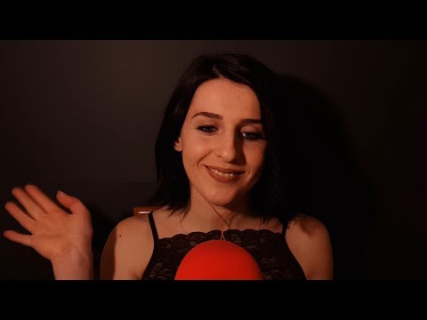 ASMR Whispering in French - Reading quotes - New Setup!!!