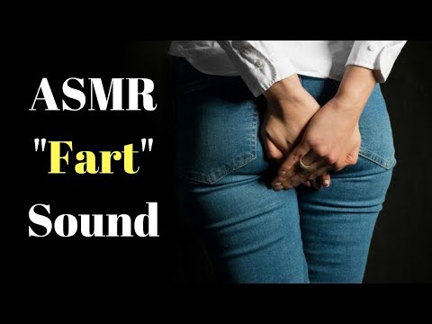 ASMR Very Funny Fart Sound| No talking