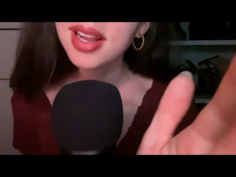 ASMR Ramble on Confidence & Self-Love (Requested)