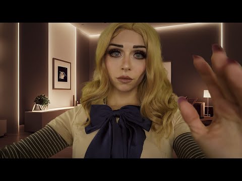 ASMR M3GAN takes care of you | Your personal AI doll