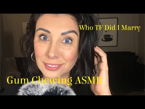 Gum Chewing ASMR | Who tf Did I Marry | Viral Storytime Retelling