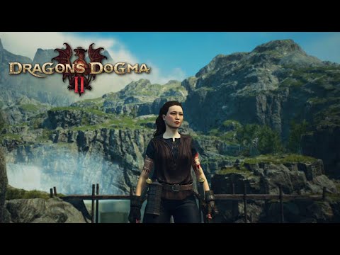 ASMR 🐲 Can I Make Dragon's Dogma 2 Relaxing? ⚔️ CLOSE Up Ear to Ear Whispering