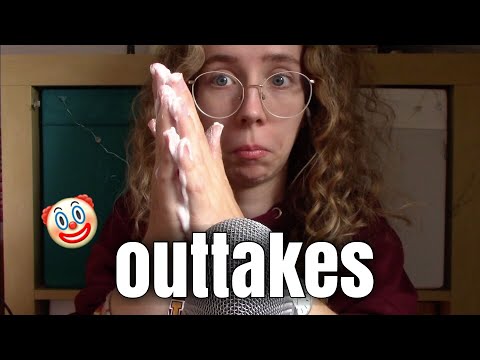 LOTS of Outtakes from 2021 || NOT ASMR 🤡😅