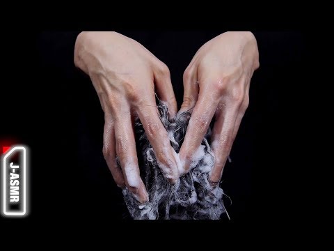 [ASMR]💆🏻‍♀️シャンプーの極み - Extreme Of Shampoo(No Talking)💆🏻‍♂️