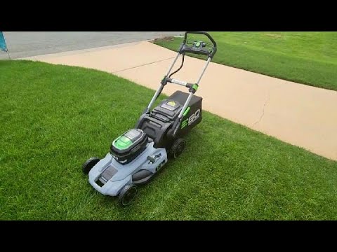 ASMR | My Old and New Lawnmowers (Whisper)